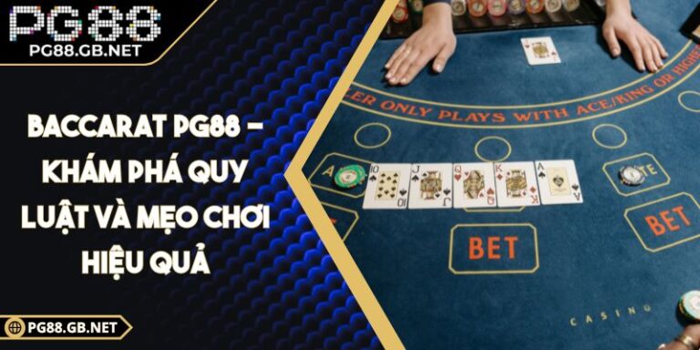 Baccarat PG88