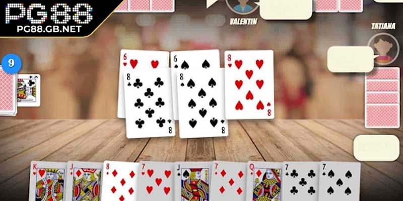 Bài Tấn PG88 - Hướng Dẫn Cách Chơi Và Chiến Thuật Tối Ưu 2 Cách tấn công, phòng thủ