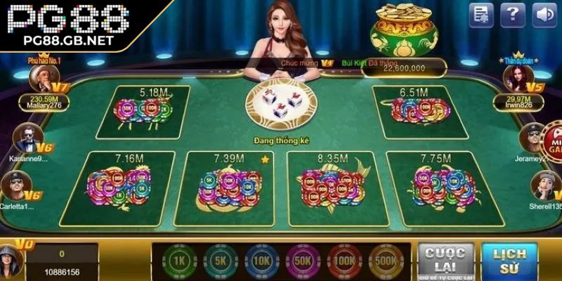 Bầu Cua PG88 - Hướng Dẫn Cách Chơi Và Đặt Cược Tối Ưu 1 Khám phá trải nghiệm thú vị cùng Bầu Cua PG88