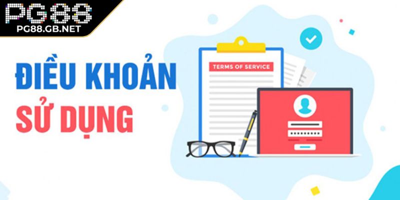 Điều Khoản Sử Dụng 3 Trách nhiệm người chơi trong điều khoản PG88 cần nắm rõ