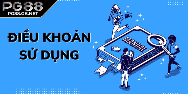 Điều Khoản Sử Dụng 2 Yêu cầu đi kèm khuyến mãi
