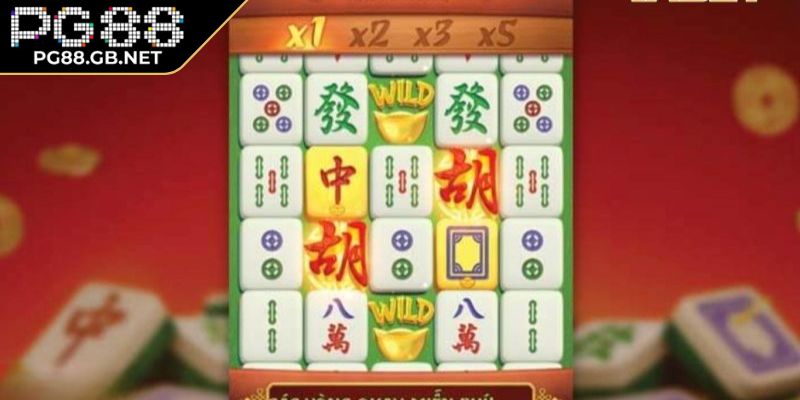 Đường Mạt Chược PG88 - Khám Phá Tính Năng Và Chiến Thuật 3 Tận dụng Wild và Scatter