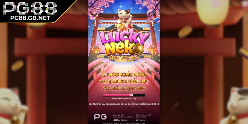Neko May Mắn PG88 - Hệ Thống Biểu Tượng Và Chiến Thuật Thắng 1 Khám phá game Neko May Mắn PG88