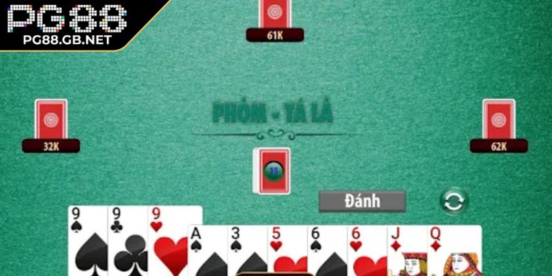 Phỏm PG88 - Hướng Dẫn Luật Chơi Và Chiến Thuật Thắng Lớn 1 Giới thiệu chi tiết về game bài Phỏm PG88