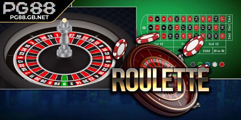 Roulette PG88 - Hướng Dẫn Cách Chơi Và Chiến Thuật Tối Ưu 1 Khái quát game Roulette PG88