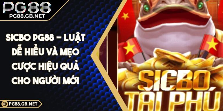 Sicbo PG88