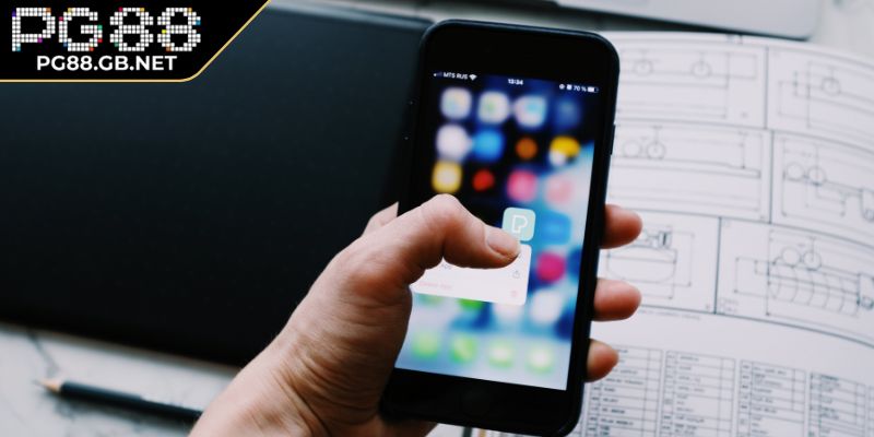 Tải App PG88 1 Tải app PG88 để tối ưu trải nghiệm giải trí di động tiện lợi