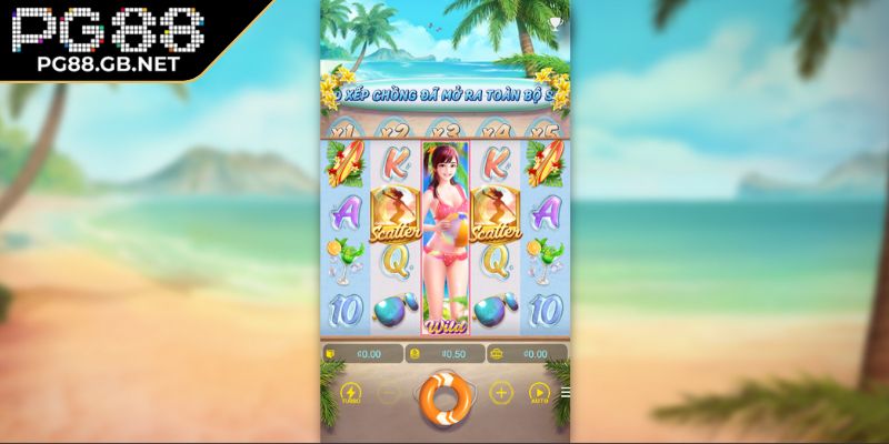 Thiên Đường Bikini PG88 - Hướng Dẫn Cách Chơi Hiệu Quả 2 Lợi ích khi tham gia thiên đường Bikini