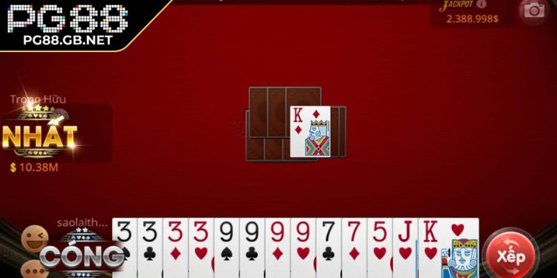 Tiến Lên Miền Nam PG88 - Luật Chơi Và Bí Quyết Hiệu Quả 3 Mẹo đánh bài Tiến Lên Miền Nam PG88 hiệu quả